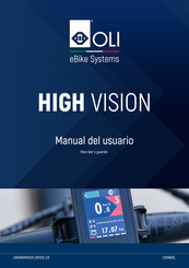 OLI HIGH VISION Manual Del Usuario