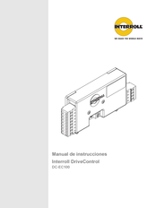 Interroll DriveControl DC-EC100 Manual De Instrucciones