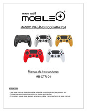 Thulos MOBILE+ MB-CTR-04 Manual De Instrucciones