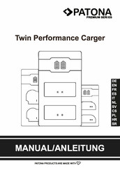 PATONA PREMIUM Twin Performance Manual