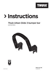 Thule 20110765 Instrucciones