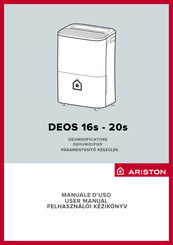 Ariston DEOS 16s Manual De Uso