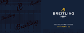 Breitling A77310101L1A1 Instrucciones De Uso