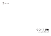 ECOVACS Goat G1 Manual De Instrucciones