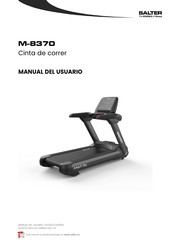 Salter M-8370 Manual Del Usuario