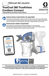 Graco TrueCoat 360 TrueAirless Manual Del Usuario