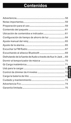 iToma CKS910 Manual De Instrucciones