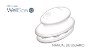 ageLOC WellSpa iO Manual De Usuario