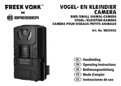 Bresser FREEK VONK 9820402 Instrucciones De Uso