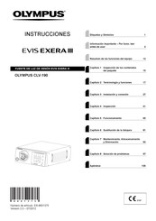 Olympus CLV-190 Instrucciones