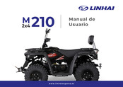 Linhai M210 Manual De Usuario