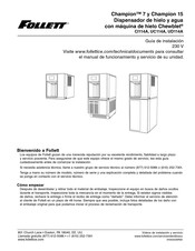 Follett UC114A Guia De Instalacion