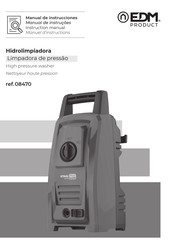 EDM Product 08470 Manual De Instrucciones