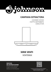 Johnson Venti Serie Manual De Instrucciones