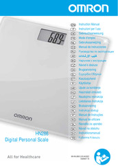 Omron HN286 Manual De Instrucciones