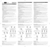 ZAMST ZK-X Instrucciones De Uso