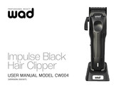 wad Impulse CW004 Manual De Instrucciones