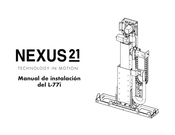 Nexus 21 L-77i Manual De Instalación