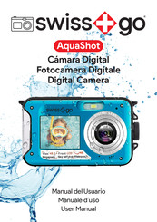 Swiss+go AquaShot Manual Del Usuario