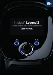 DJO Global Intelect Legend 2 Manual Del Usuario