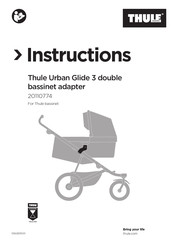 Thule 20110774 Instrucciones