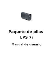 Pulsar LPS 7i Manual De Usuario