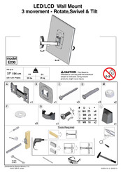 Barkan E230 Manual Del Usuario