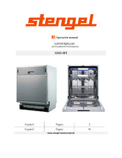 Stengel GS15-8FI Operación Manual