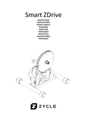 Zycle Smart ZDrive Manual De Instrucciones