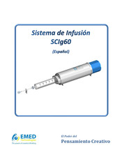 Emed SCIg60 Manual Del Usuario