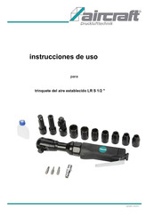 AIRCRAFT 240 1550 Instrucciones De Uso