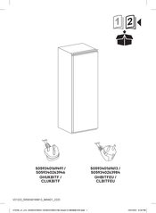 GoodHome GHBITFEU Manual Del Usuario