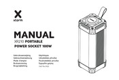 xtorm XR210 Manual De Instrucciones