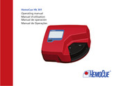 HemoCue Hb 301 Manual De Operación