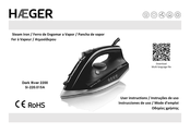 HAEGER Dark River 2200 Instrucciones De Uso