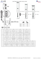 Herdegen 220002 Manual Del Usuario