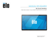 ELO I EloPOS Z10 Manual De Usuario