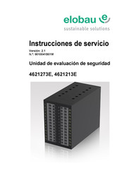 elobau 4621213E Instrucciones De Servicio