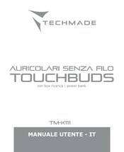 Techmade TM-K111 Manual Del Usuario