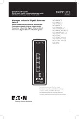 Eaton TRIPP LITE Serie Guia De Inicio Rapido