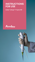 Ambu 603001000 Instrucciones De Uso