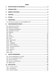 PremiumX HD 521 Manual Del Usuario