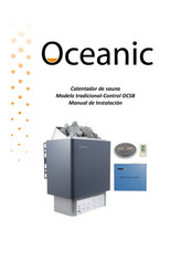 Oceanic OCS45 Manual De Instalación