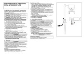 SLV SITRA SPIKE 230374 Instrucciones De Montaje