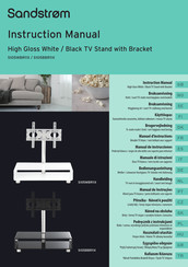 Sandstrom S105BBR11X Manual De Instrucciones