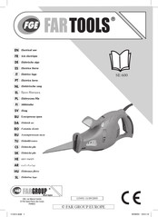 Far Tools 115451 Manual Del Usuario