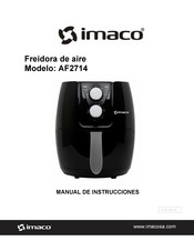 IMACO AF2714 Manual De Instrucciones