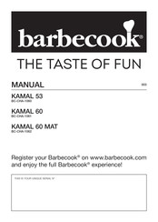 Barbecook BC-CHA-1061 Manual Del Usuario