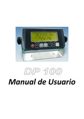 UTILCELL DP 100 Manual De Usuario