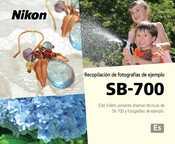 Nikon SB-700 Instrucciones